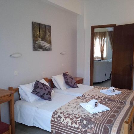 Villa Kaloudis Rooms Agios Georgios  Dış mekan fotoğraf