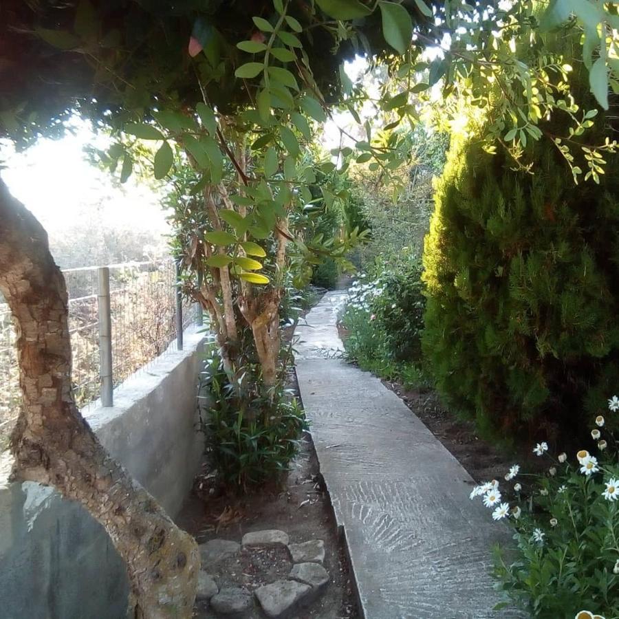 Villa Kaloudis Rooms Agios Georgios  Dış mekan fotoğraf