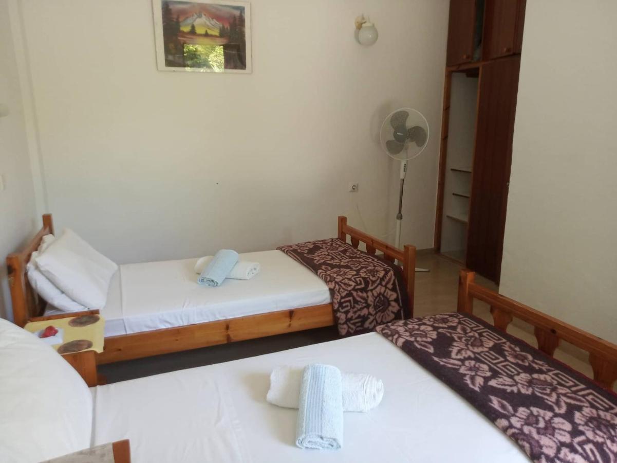 Villa Kaloudis Rooms Agios Georgios  Dış mekan fotoğraf