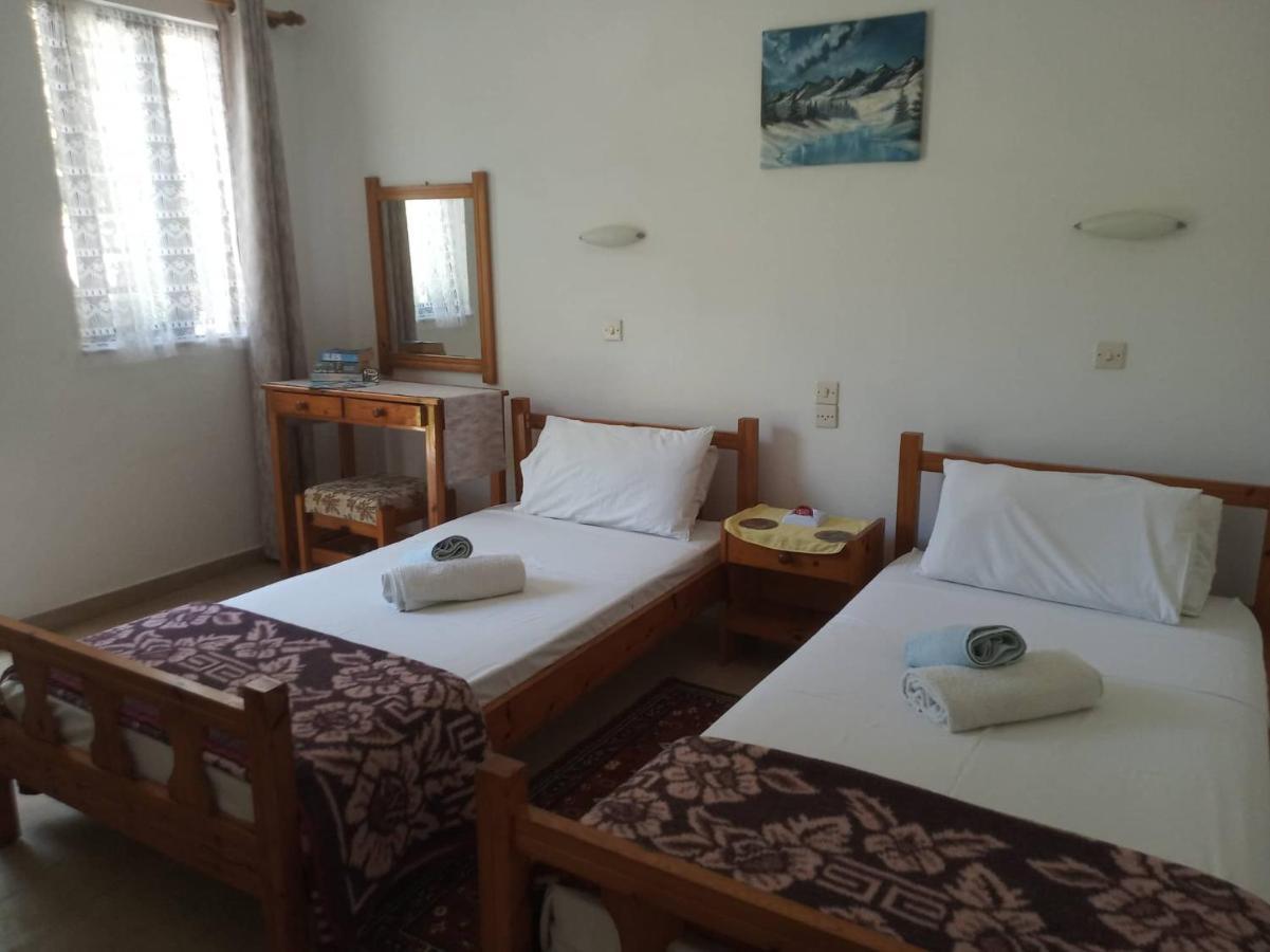 Villa Kaloudis Rooms Agios Georgios  Dış mekan fotoğraf