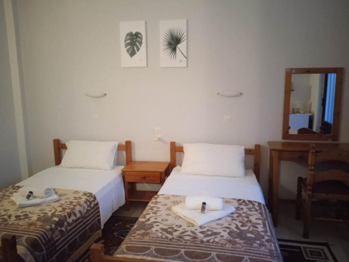 Villa Kaloudis Rooms Agios Georgios  Dış mekan fotoğraf