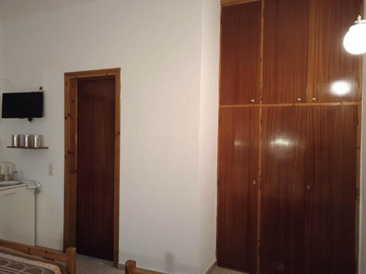 Villa Kaloudis Rooms Agios Georgios  Dış mekan fotoğraf