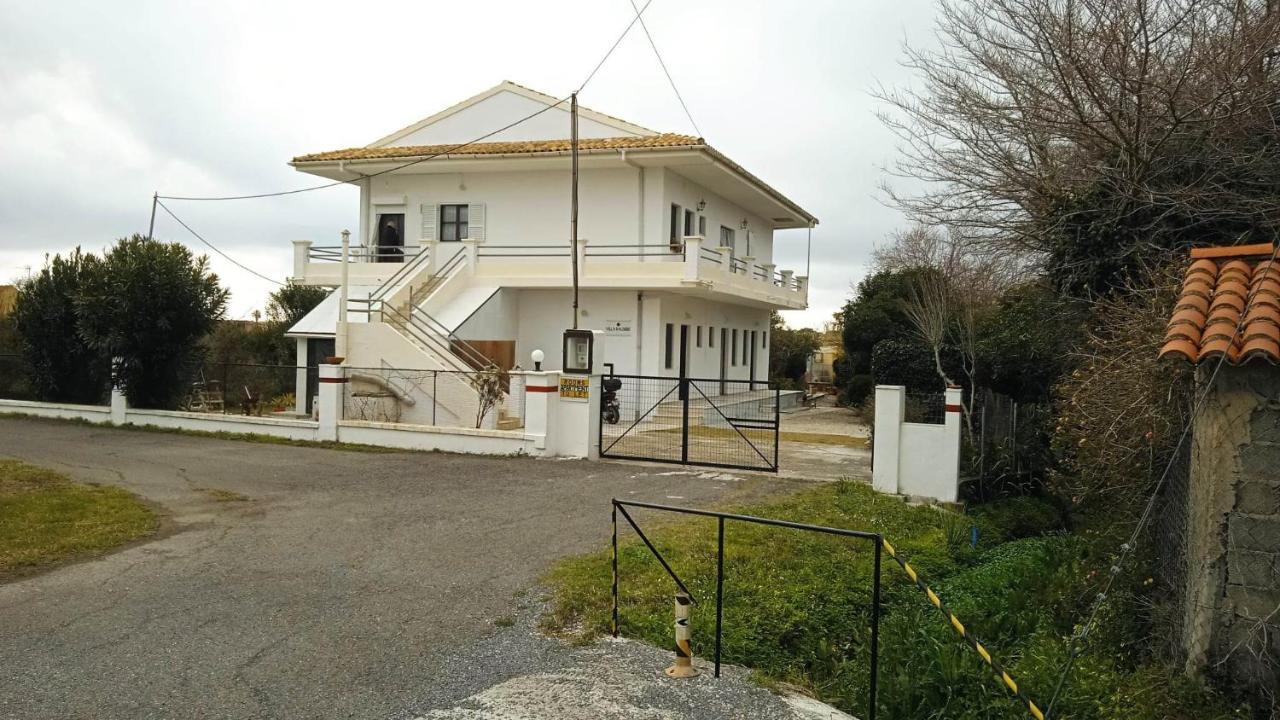 Villa Kaloudis Rooms Agios Georgios  Dış mekan fotoğraf